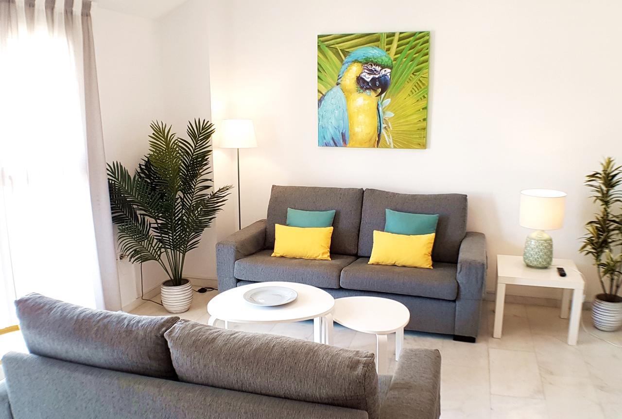 Iloftmalaga Puerta Del Mar Apartment Malaga