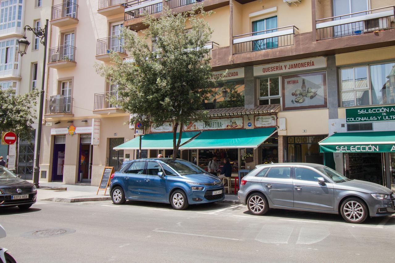 Plaza Arriola Studio By La Recepcion Apartment *