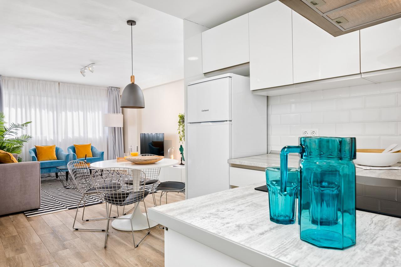 Iloftmalaga Soho Apartment *