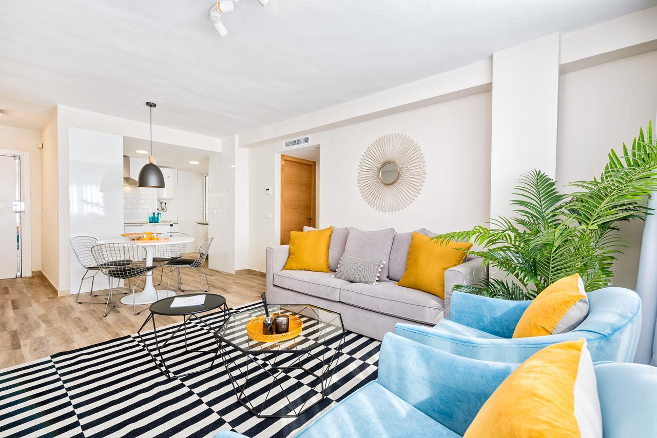 Iloftmalaga Soho Apartment *