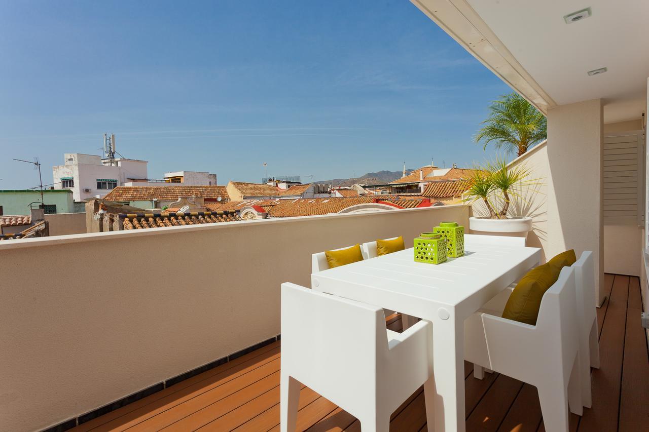 Club Calle Nueva Lofts Apartment Malaga