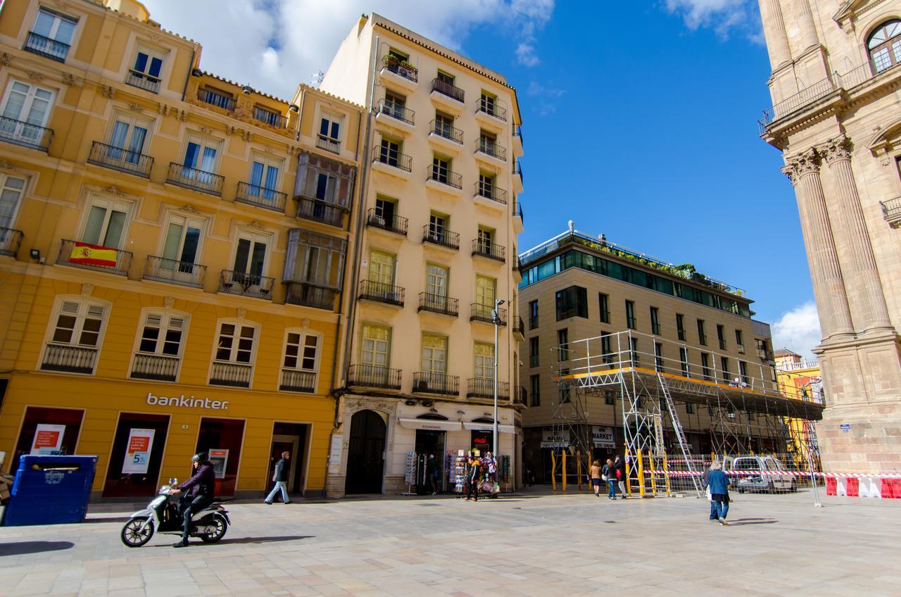 Center Flat Cathedral Malaga