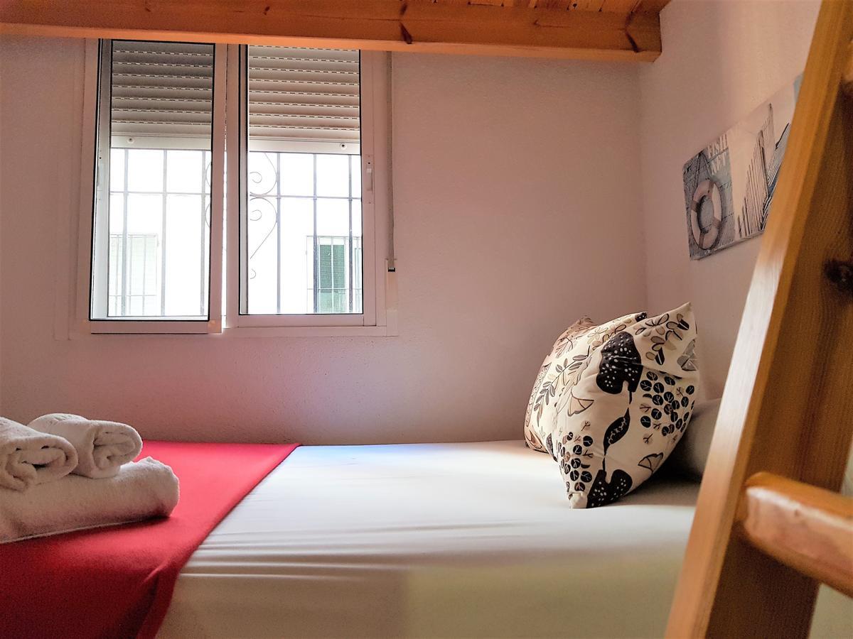 Welcome To Apartment Malaga