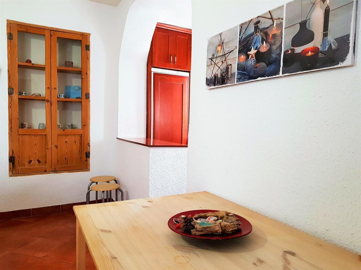 Welcome To Apartment Malaga