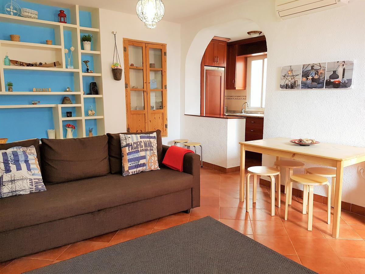 Welcome To Apartment Malaga