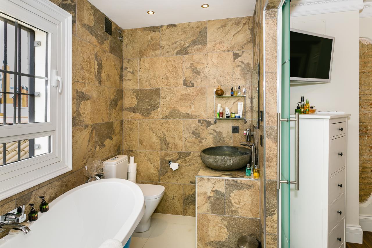 Weforyou 3 Bedrooms Luxury Penthouse With Views In The Best Location Of Malaga