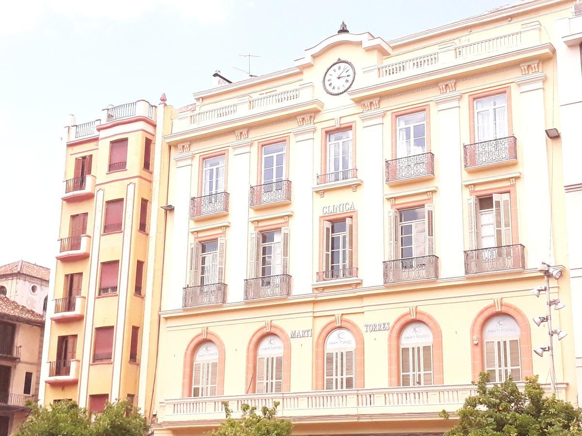 Apartment & Away In The Heart Of Historical Town Of Malaga