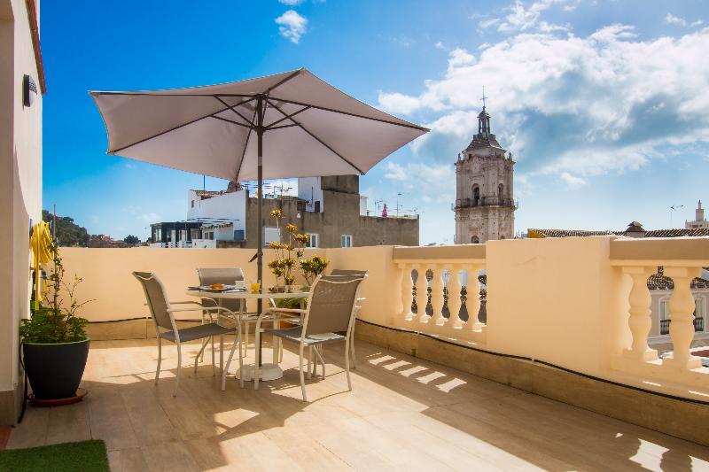 Hotel Holidays2malaga Premium