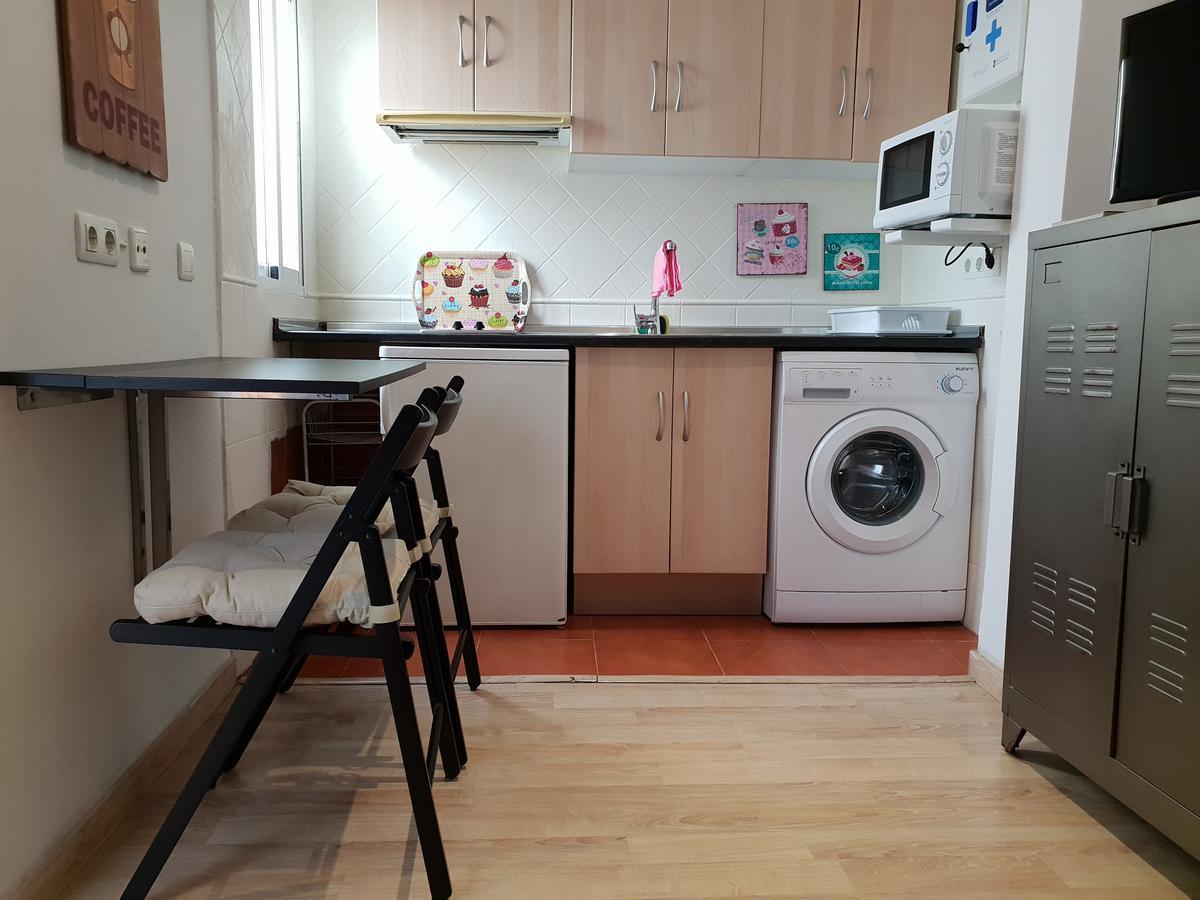 Apartment Iris Malaga
