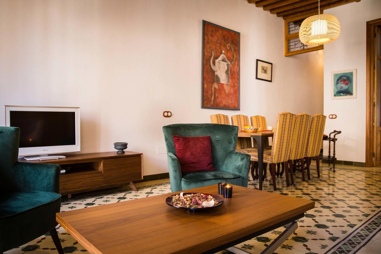 Holidays2malaga Tomas De Heredia Apartment *