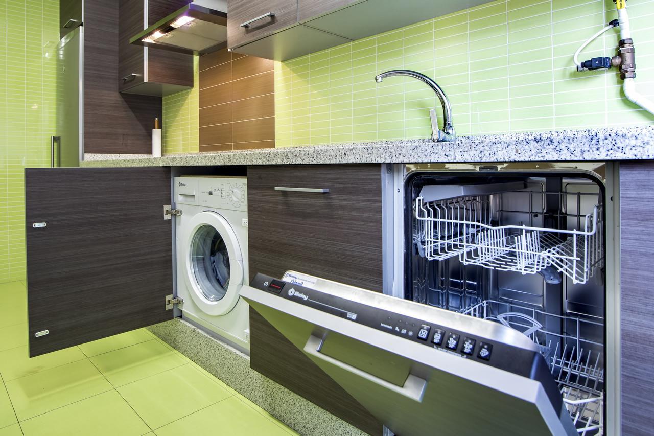 Apartment Livemalaga & Parking *