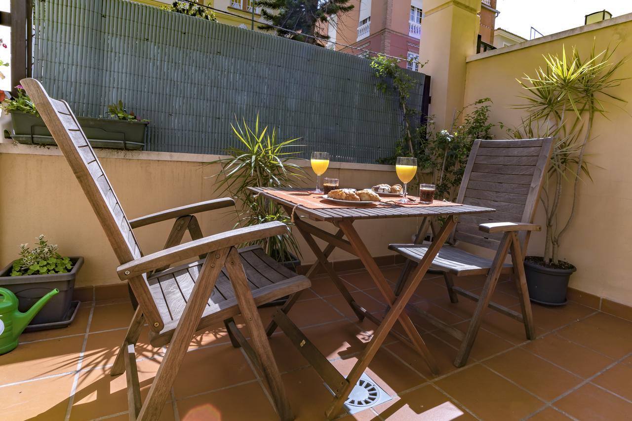 Livemalaga & Parking Apartment *