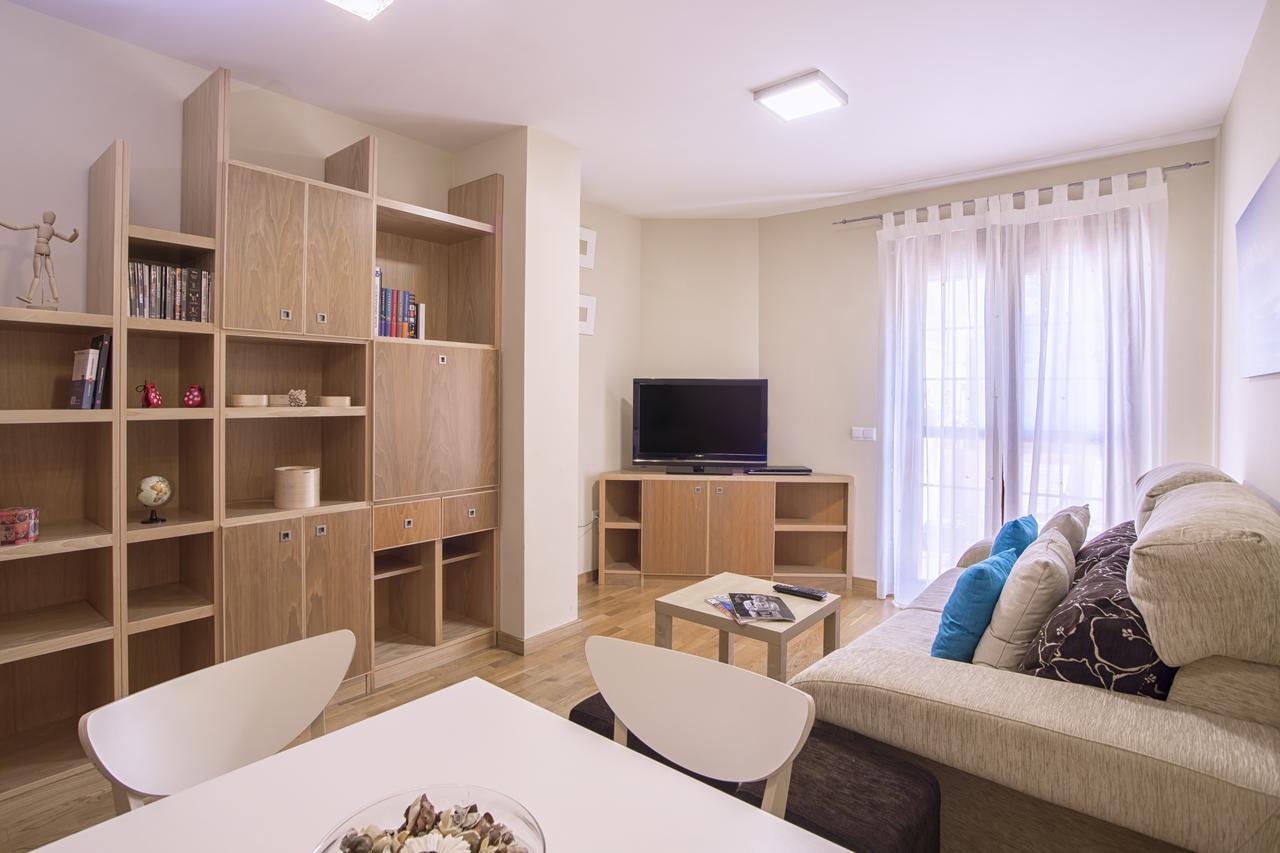 Livemalaga & Parking Apartment Malaga
