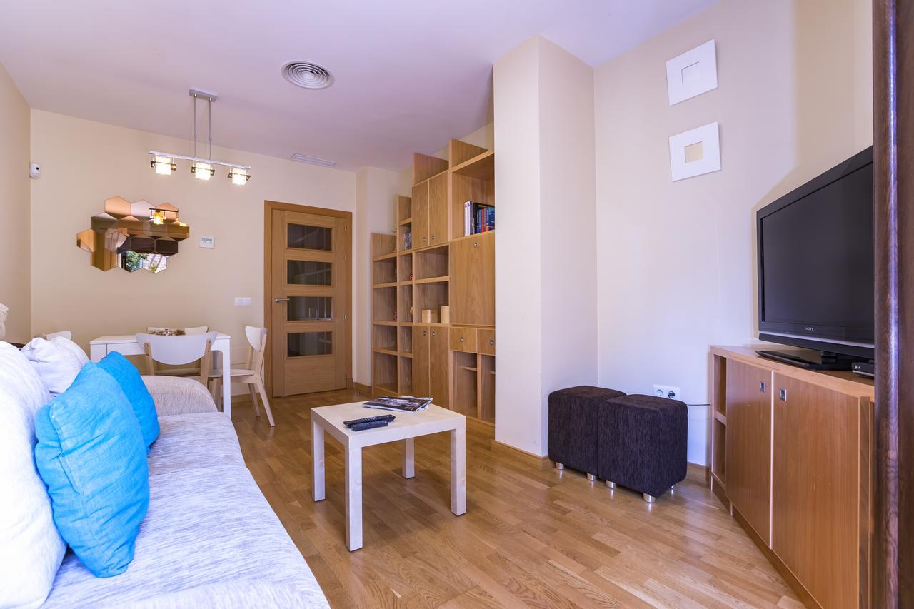 Livemalaga & Parking