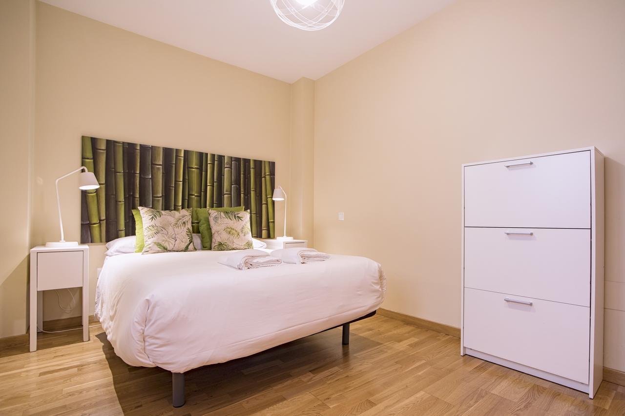 Livemalaga & Parking Apartment *