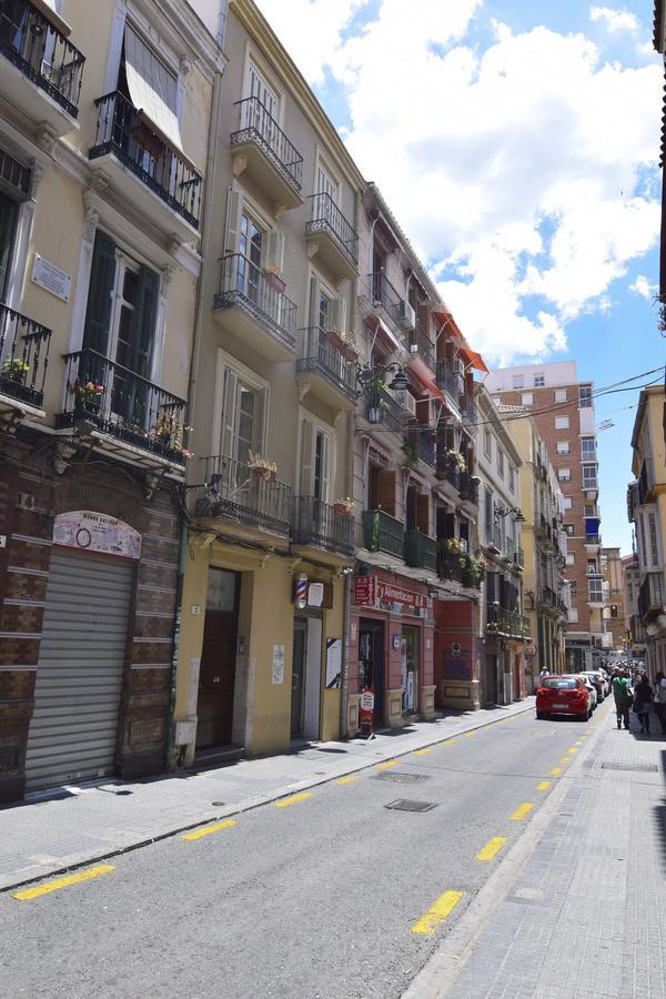 Appartement Letmalaga Ollerias *