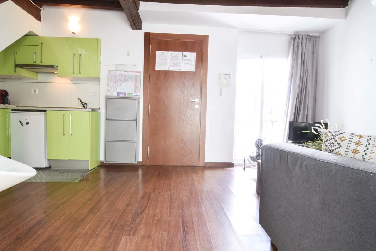 Letmalaga Ollerias Appartement *