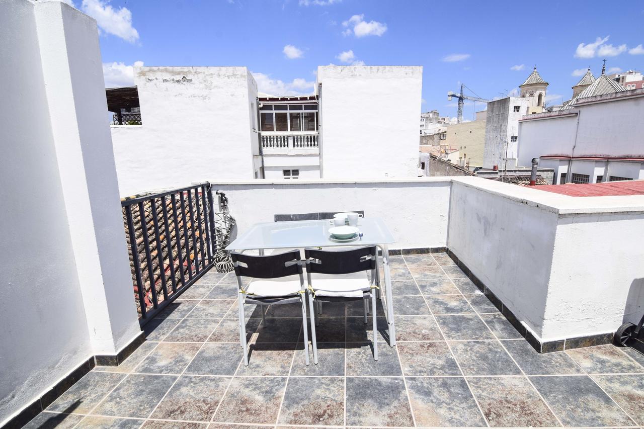Apartment Letmalaga Ollerias Malaga