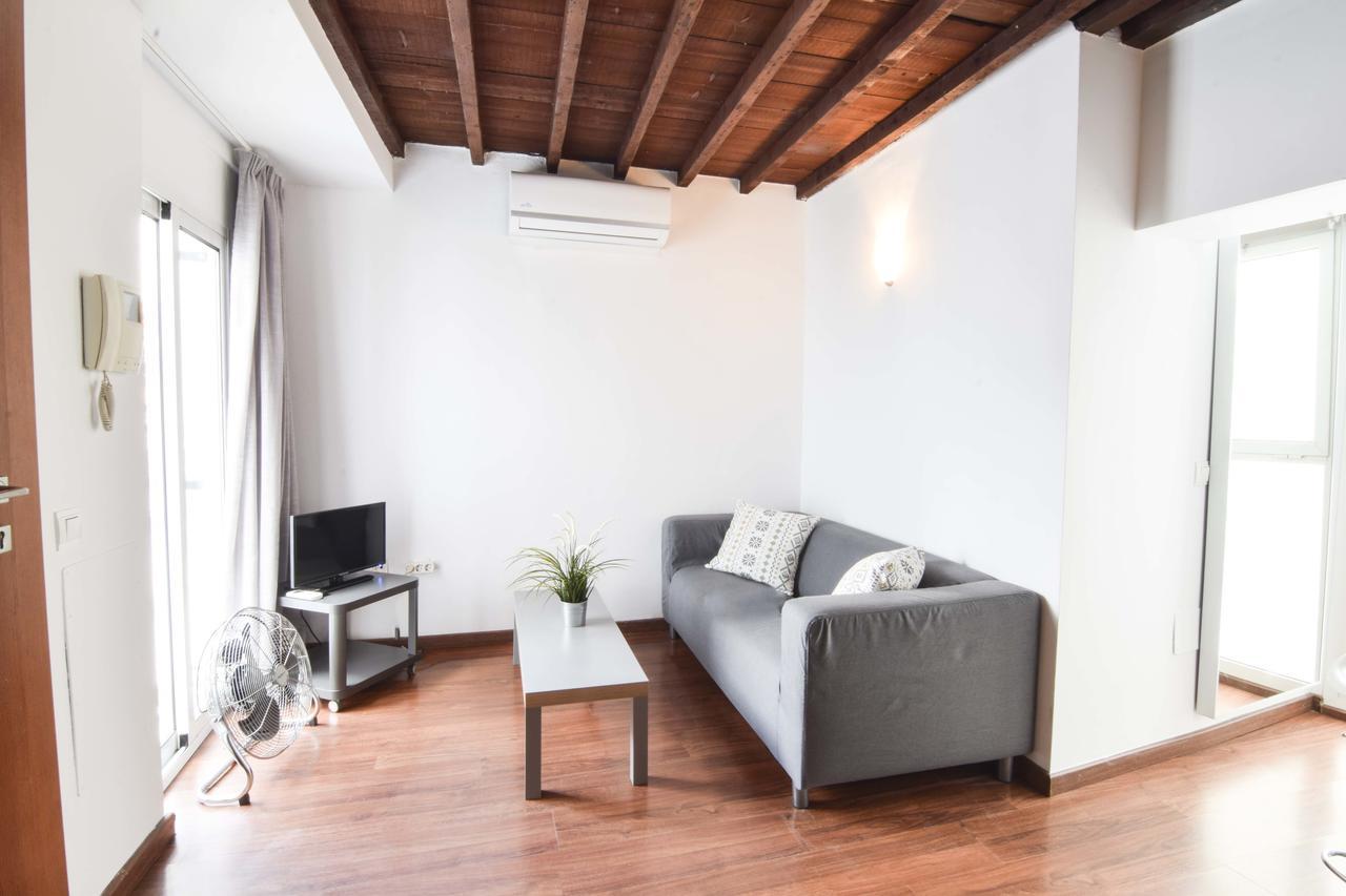 Apartment Letmalaga Ollerias Malaga