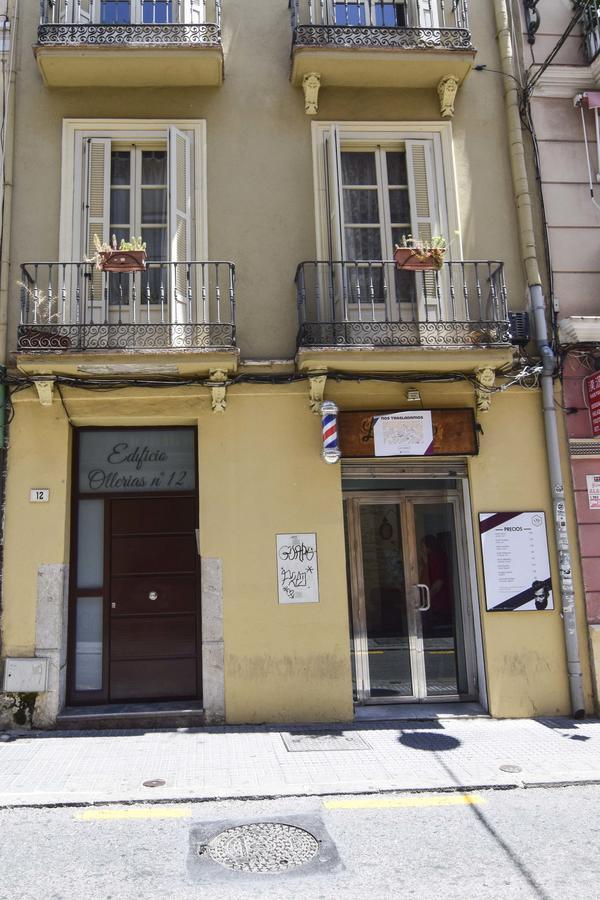 Appartement Letmalaga Ollerias *