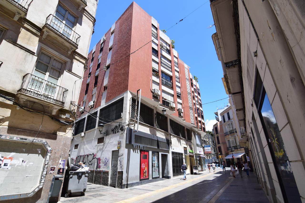 Apartment Letmalaga Economy Comedias Malaga