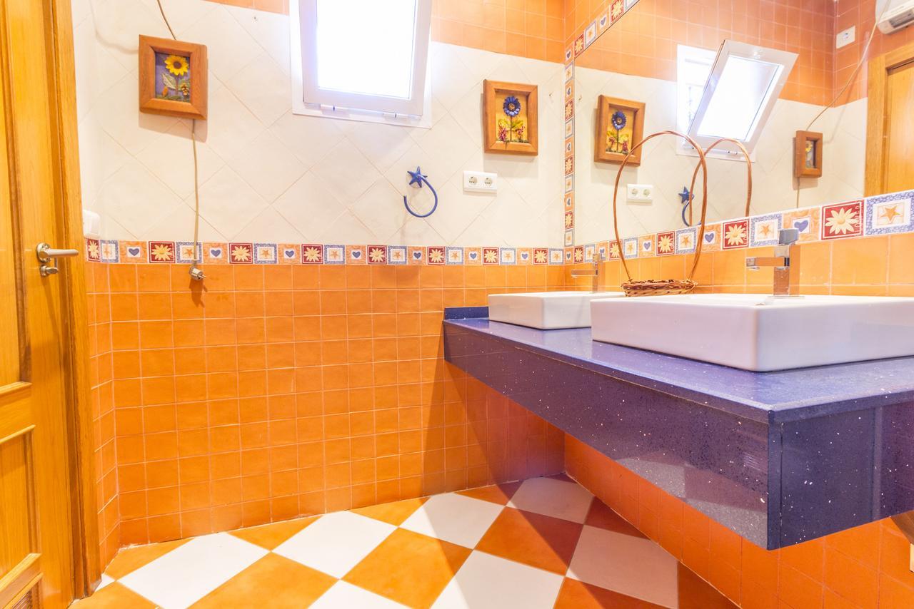 Villa Cubo's Puerto De La Torre Malaga