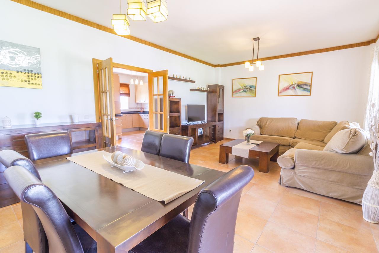 Cubo's Puerto De La Torre Villa Malaga