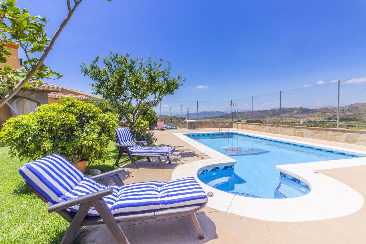 Villa Puerto De La Torre Málaga