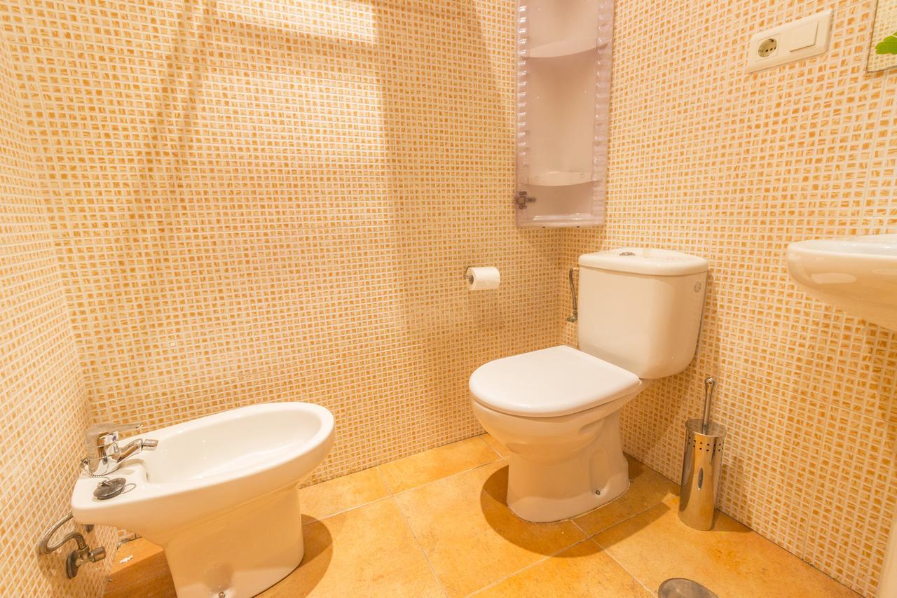 Cubo's Puerto De La Torre Villa *