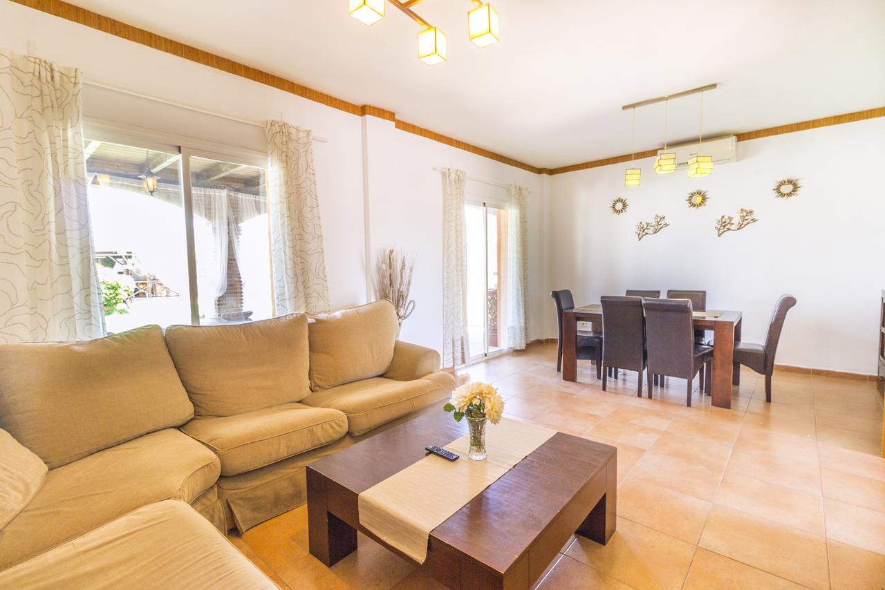 Cubo's Puerto De La Torre Villa Malaga