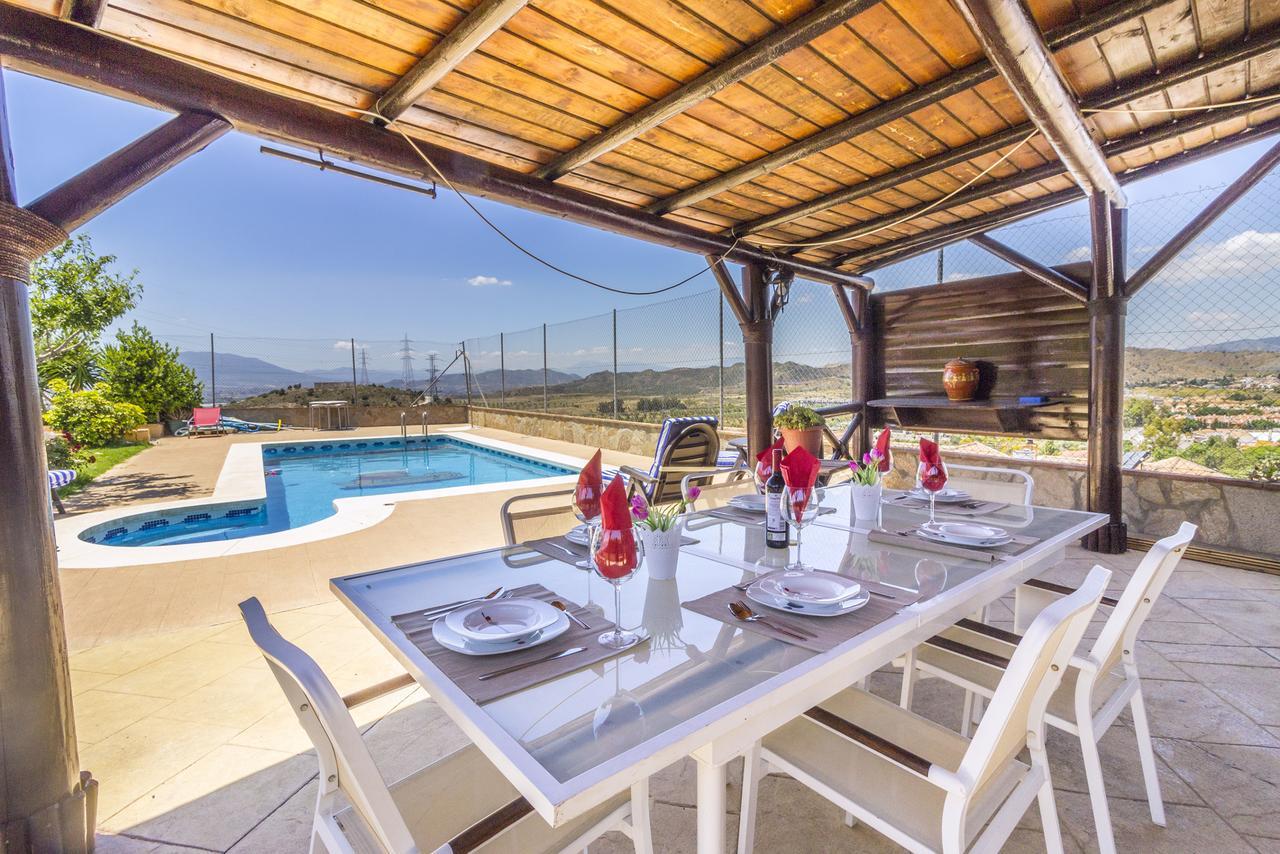 Cubo's Puerto De La Torre Villa