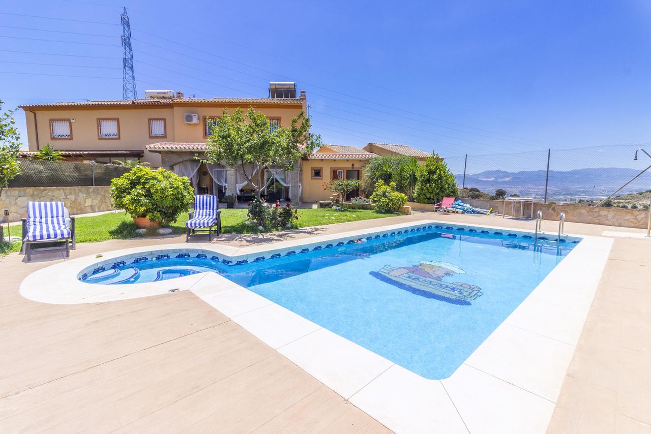Cubo's Puerto De La Torre Villa Malaga