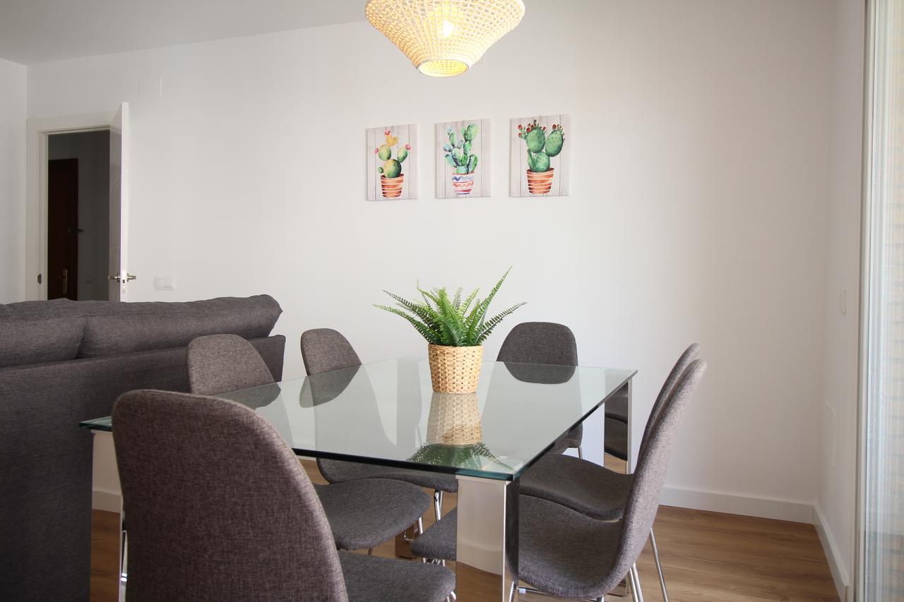 Apartment Del Parque Flats - Zamarrilla *