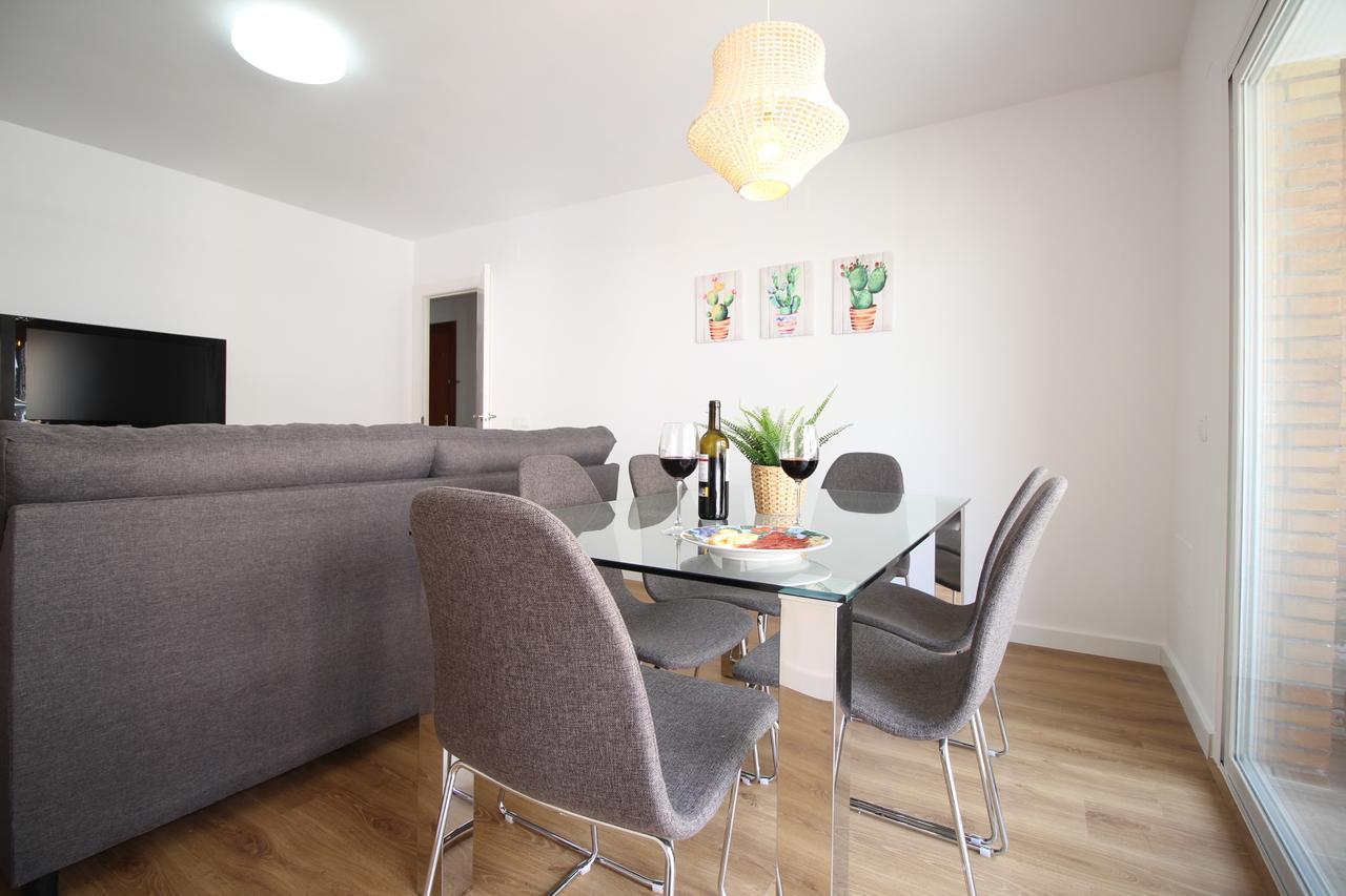 Apartment Del Parque Flats - Zamarrilla *