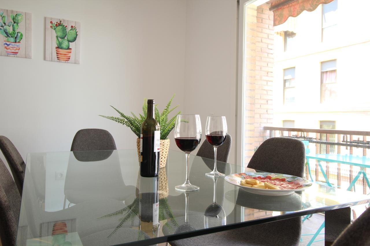 Del Parque Flats - Zamarrilla Malaga