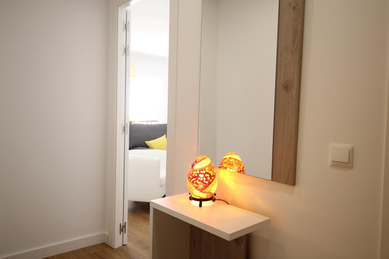 Del Parque Flats - Zamarrilla Apartment Malaga
