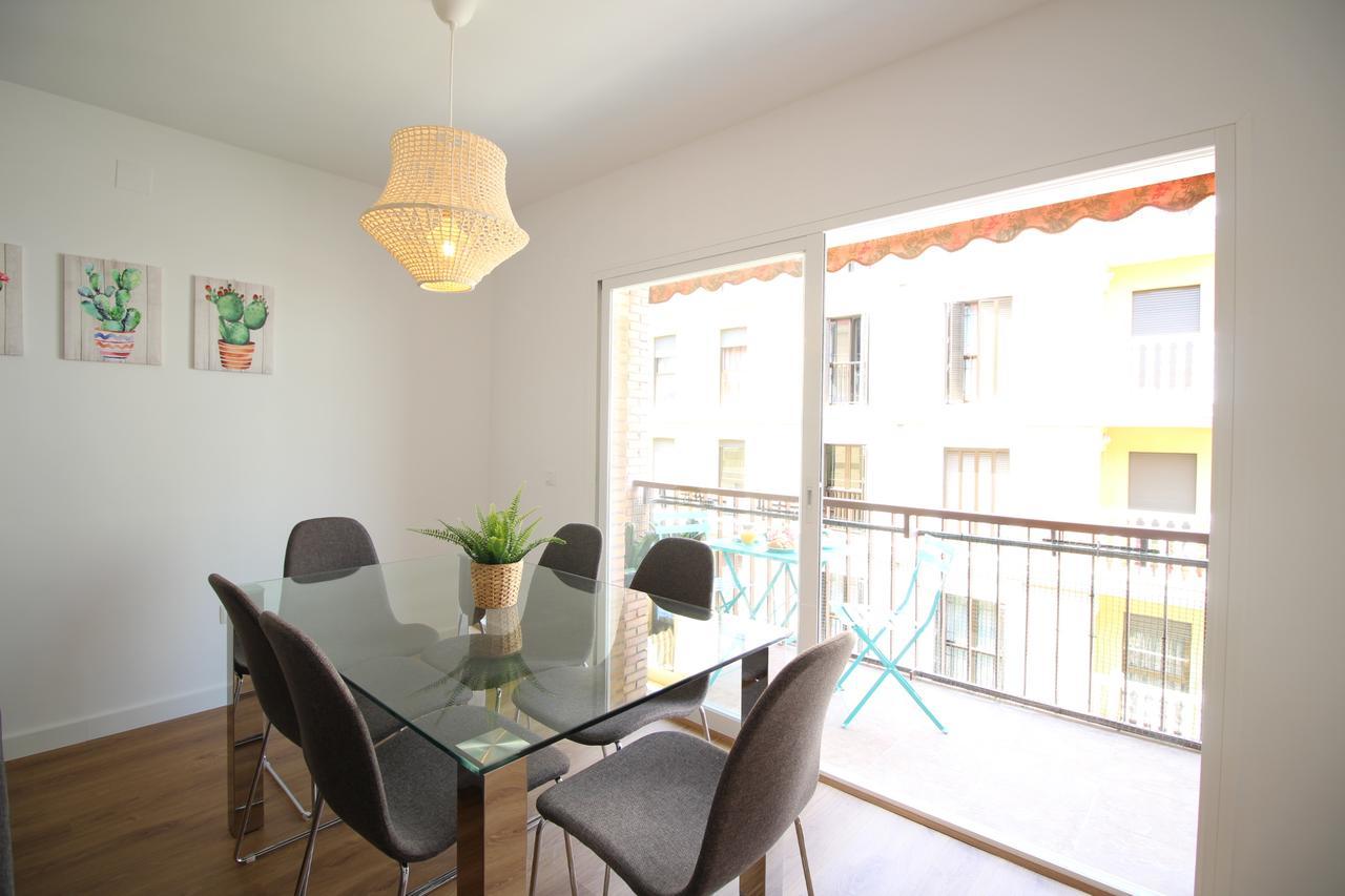 Del Parque Flats - Zamarrilla Apartment