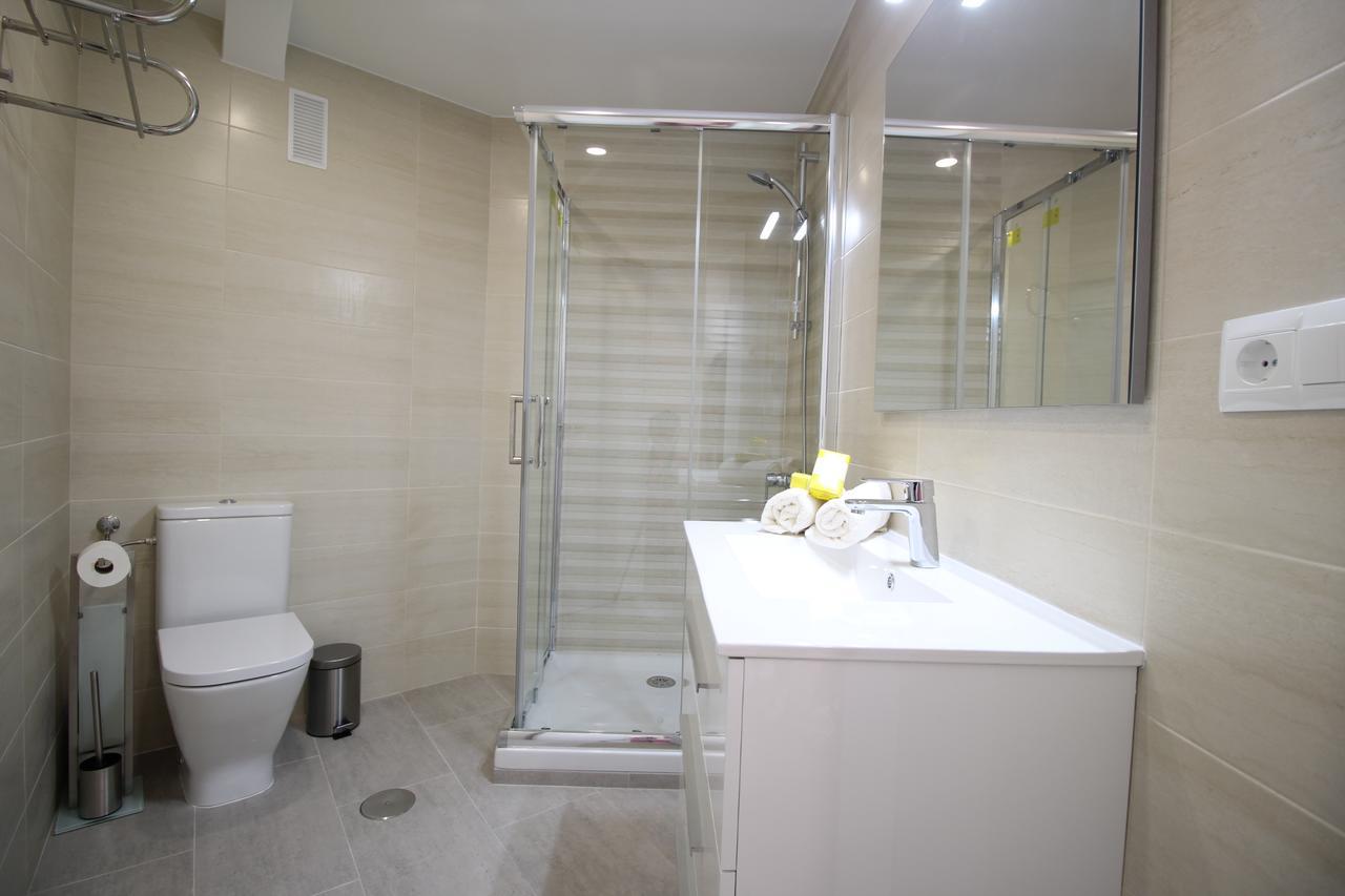 Del Parque Flats - Zamarrilla Apartment
