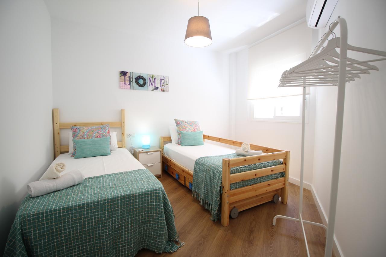 Del Parque Flats - Zamarrilla * Malaga