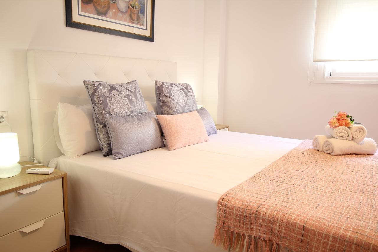 Del Parque Flats - Zamarrilla * Malaga