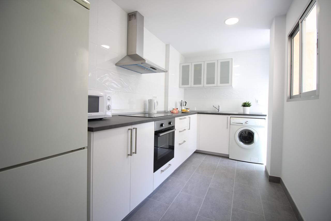 Del Parque Flats - Zamarrilla * Malaga