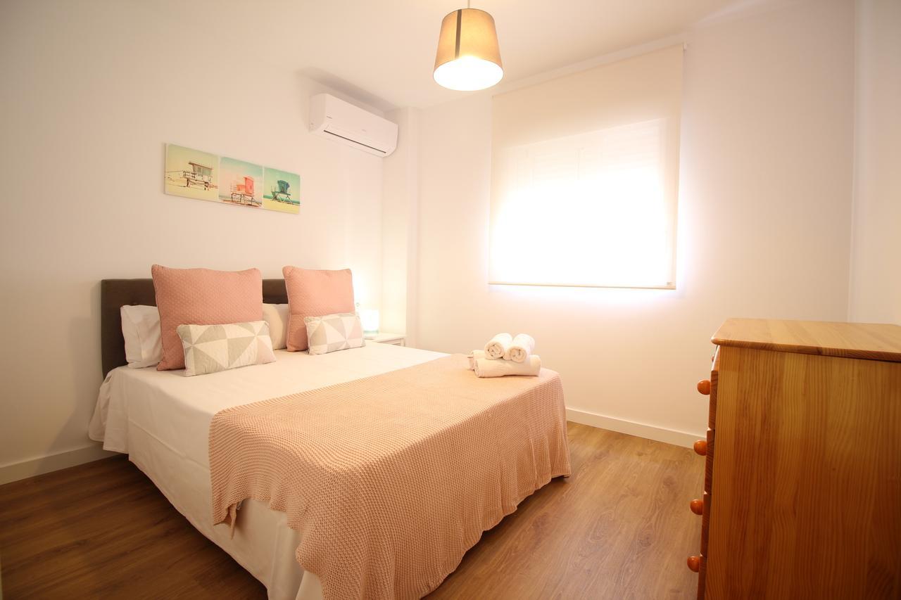 Apartment Del Parque Flats - Zamarrilla Malaga