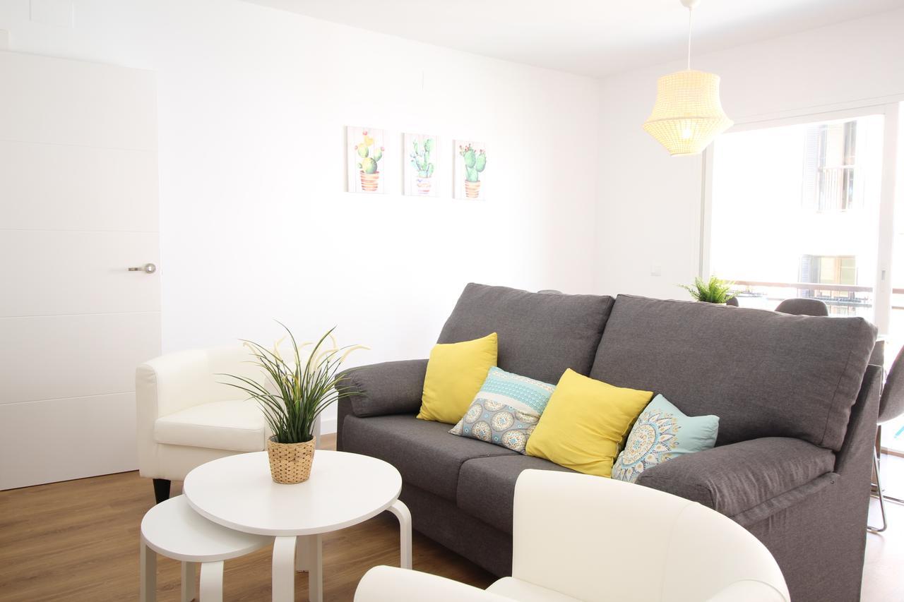 Del Parque Flats - Zamarrilla Apartment *
