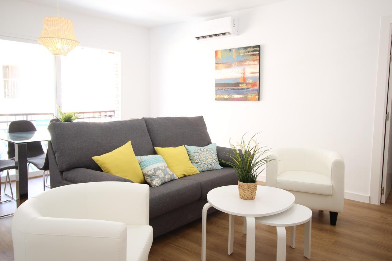 Del Parque Flats - Zamarrilla * Malaga