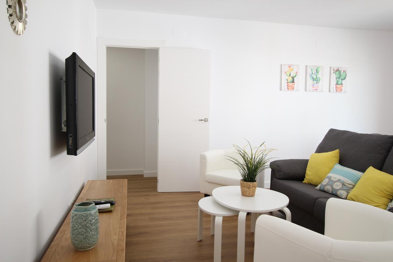 Del Parque Flats - Zamarrilla * Malaga
