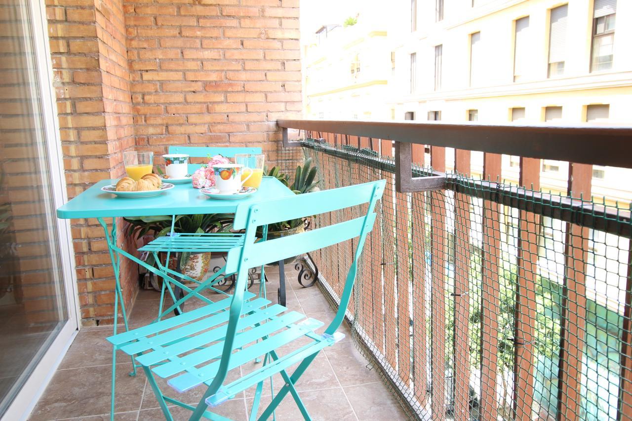 Del Parque Flats - Zamarrilla
