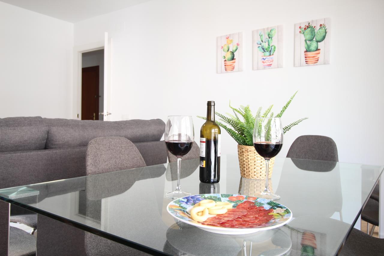 Apartment Del Parque Flats - Zamarrilla Malaga