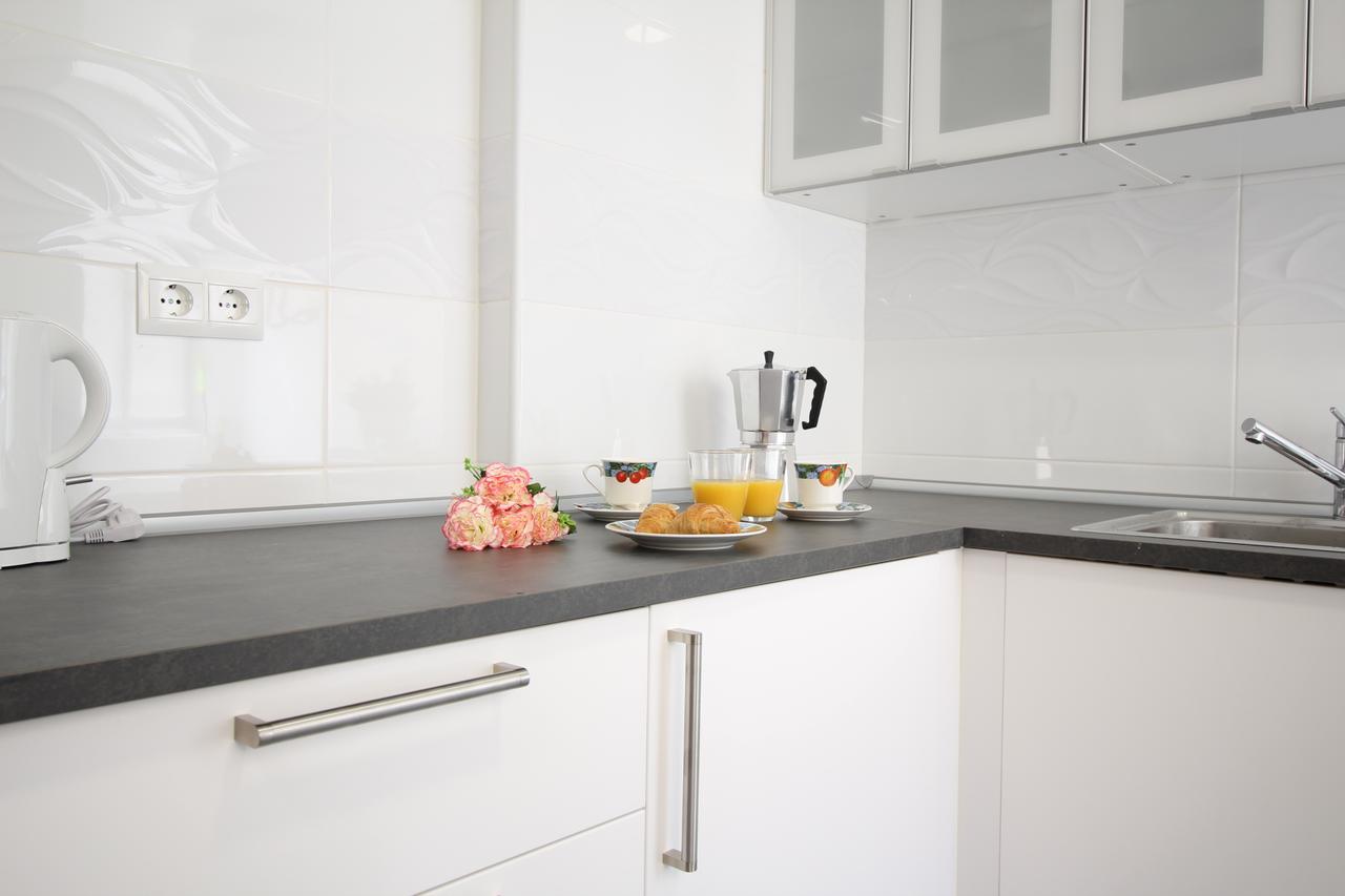 Del Parque Flats - Zamarrilla Apartment *