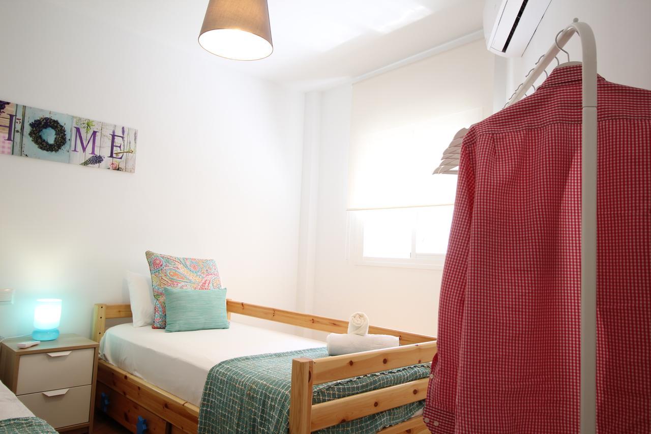 Del Parque Flats - Zamarrilla