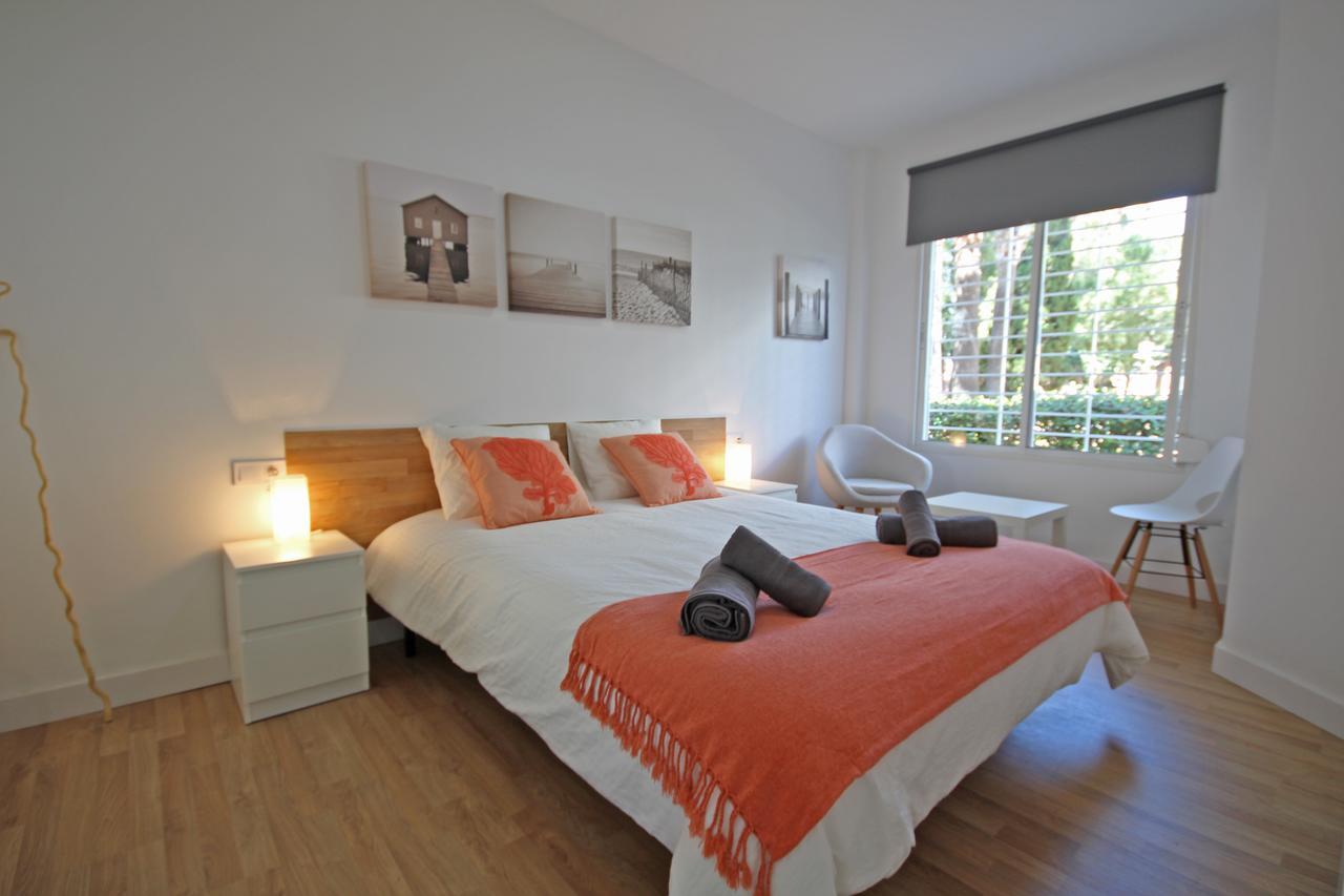 Playa Virginia Apartment Malaga